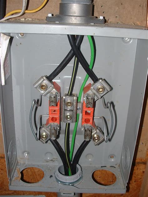 electric meter box diagram|residential electrical meter wiring diagram.